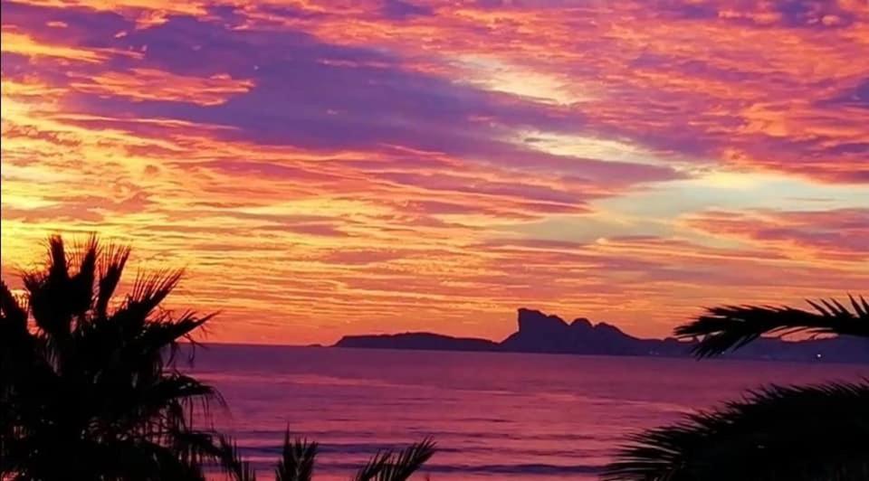 Magnifique Studio Vue Mer A 5 Minutes De La Plage Saint-Cyr-sur-Mer Dış mekan fotoğraf